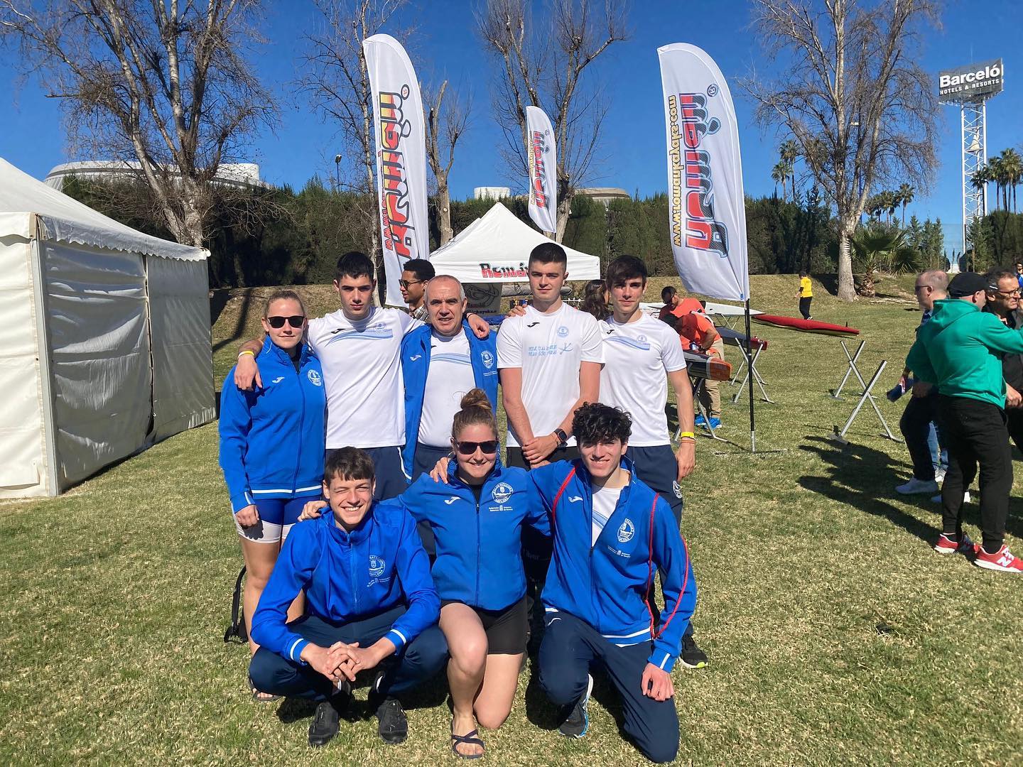 Resultados del Campeonato de España de Invierno celebrado en Sevilla